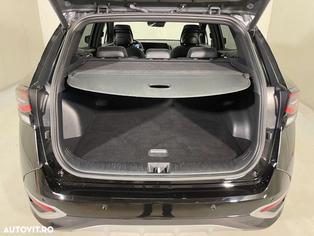 Kia Sportage 1.6 CRDI 2WD Eco-Dynamics+ (48V M-H) DCT GT-line - 15