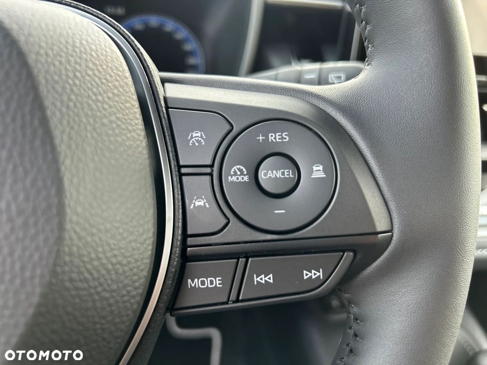 Toyota Corolla 1.8 Hybrid Style - 22