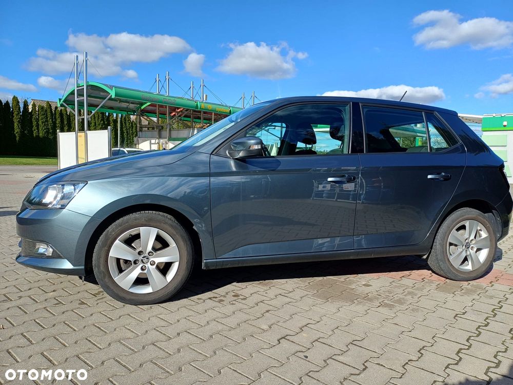 Skoda Fabia 1.0 TSI Ambition - 4