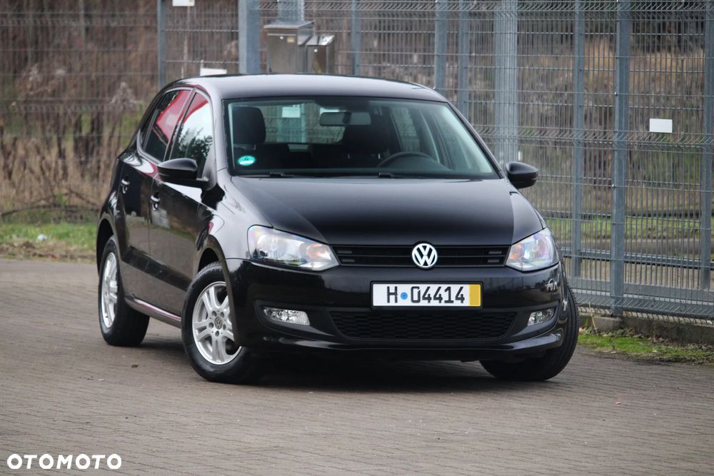 Volkswagen Polo 1.4 Comfortline - 1