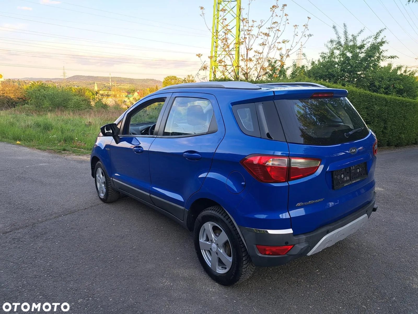 Ford EcoSport 1.0 EcoBoost ACTIVE - 4