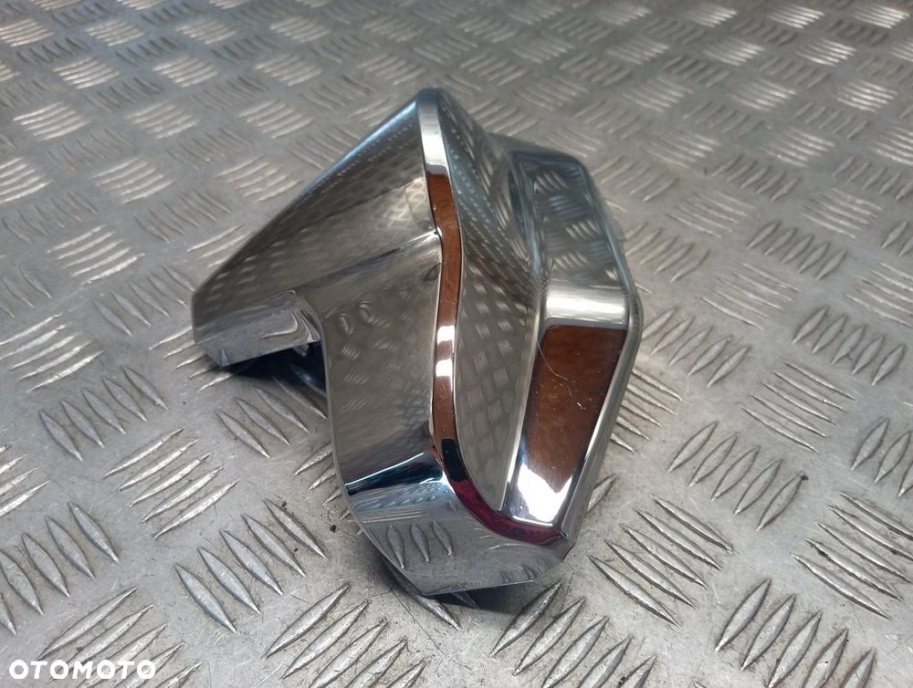 Osłona głowicy przednia lewa HONDA VTX 1300 C/R/S/T 03-09r   PN. 12371-MEA-670 - 2
