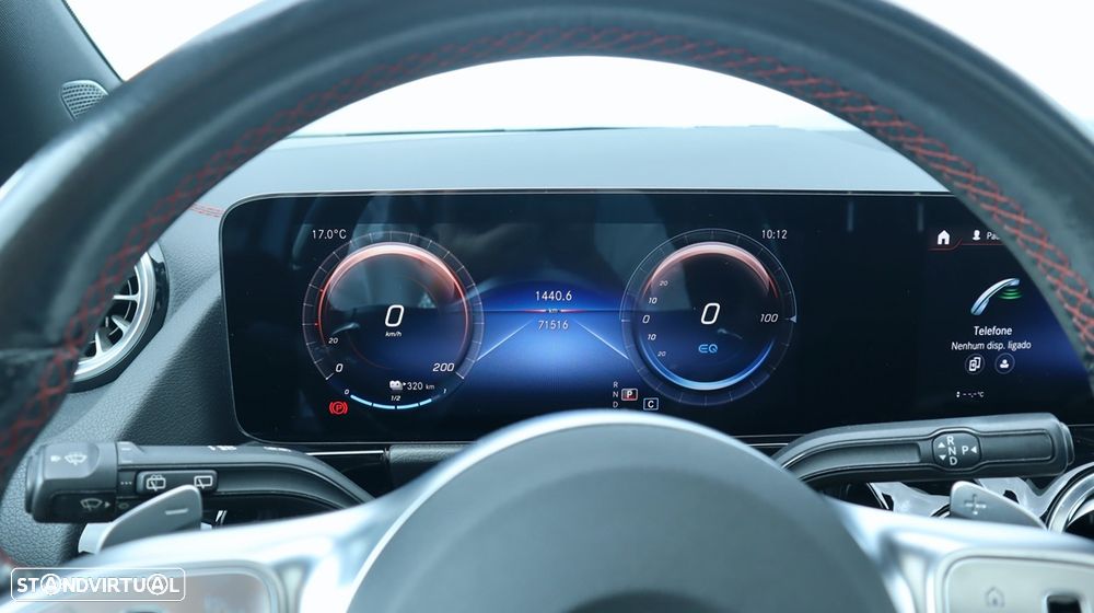Mercedes-Benz EQA 250 AMG Line - 44