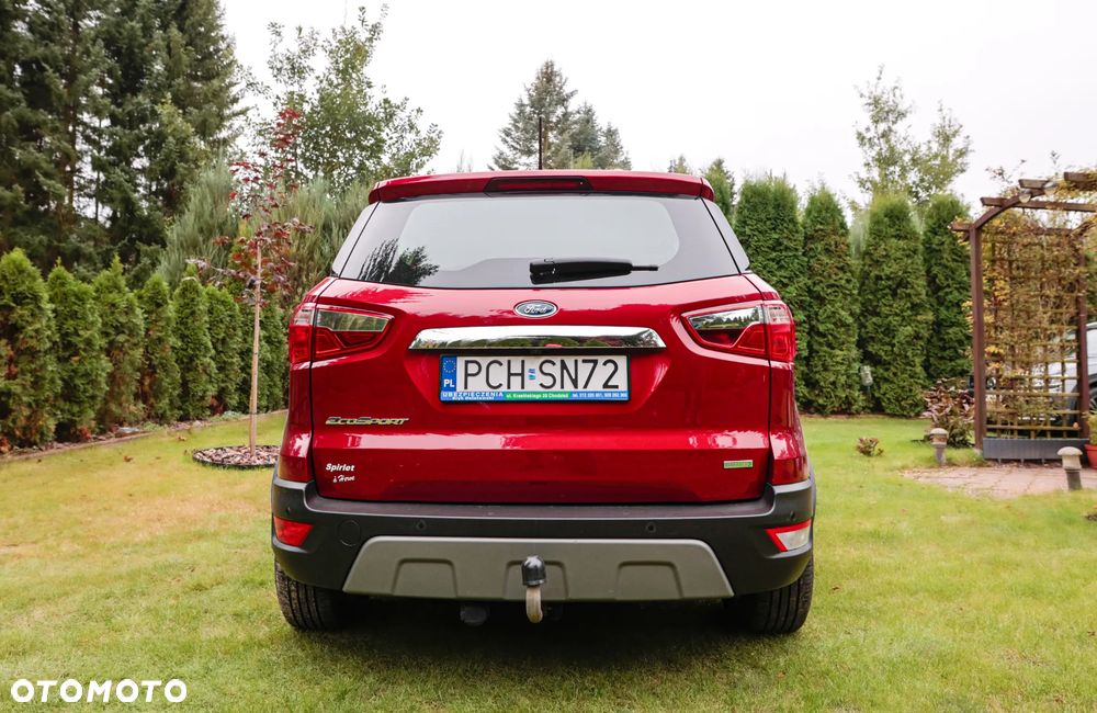 Ford EcoSport 1.0 EcoBoost TITANIUM - 5