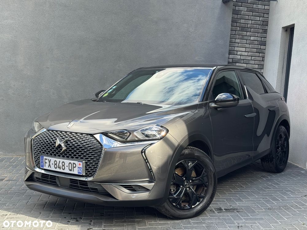 DS Automobiles DS 3 Crossback 1.5 BlueHDi So Chic
