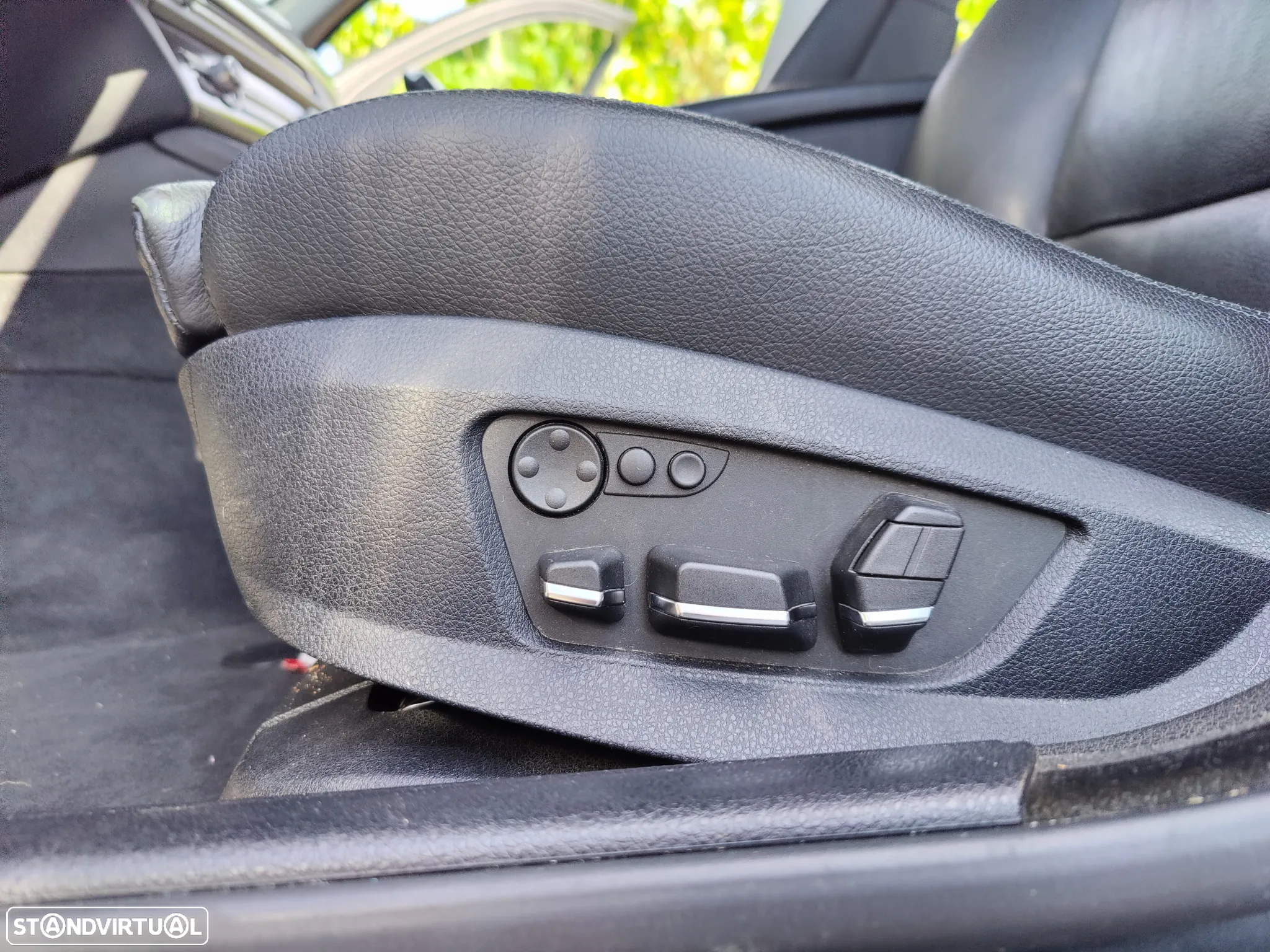 BMW 530 d Touring Aut. Luxury Line - 9