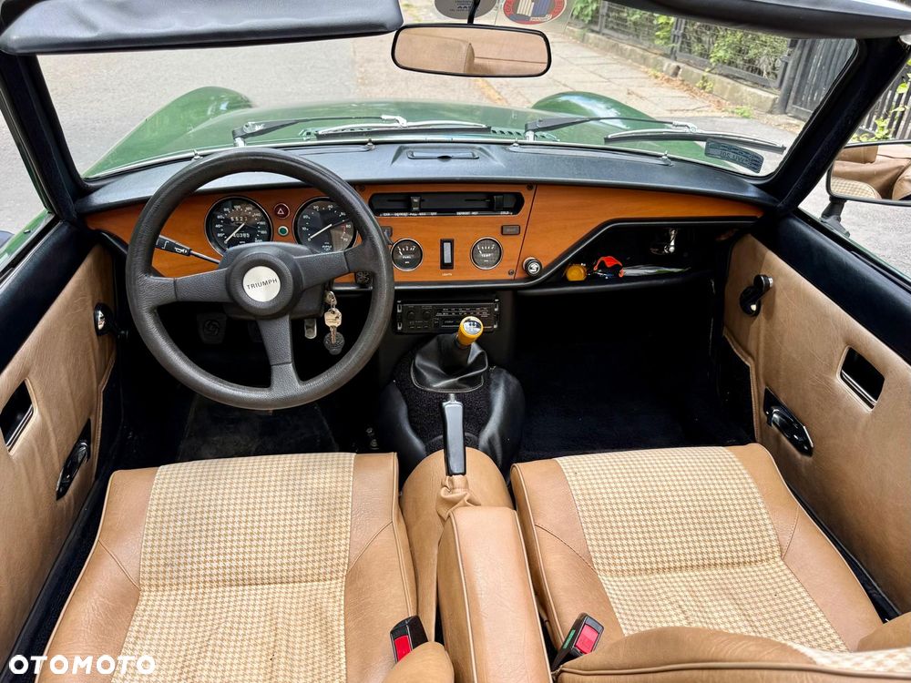 Triumph Spitfire - 9