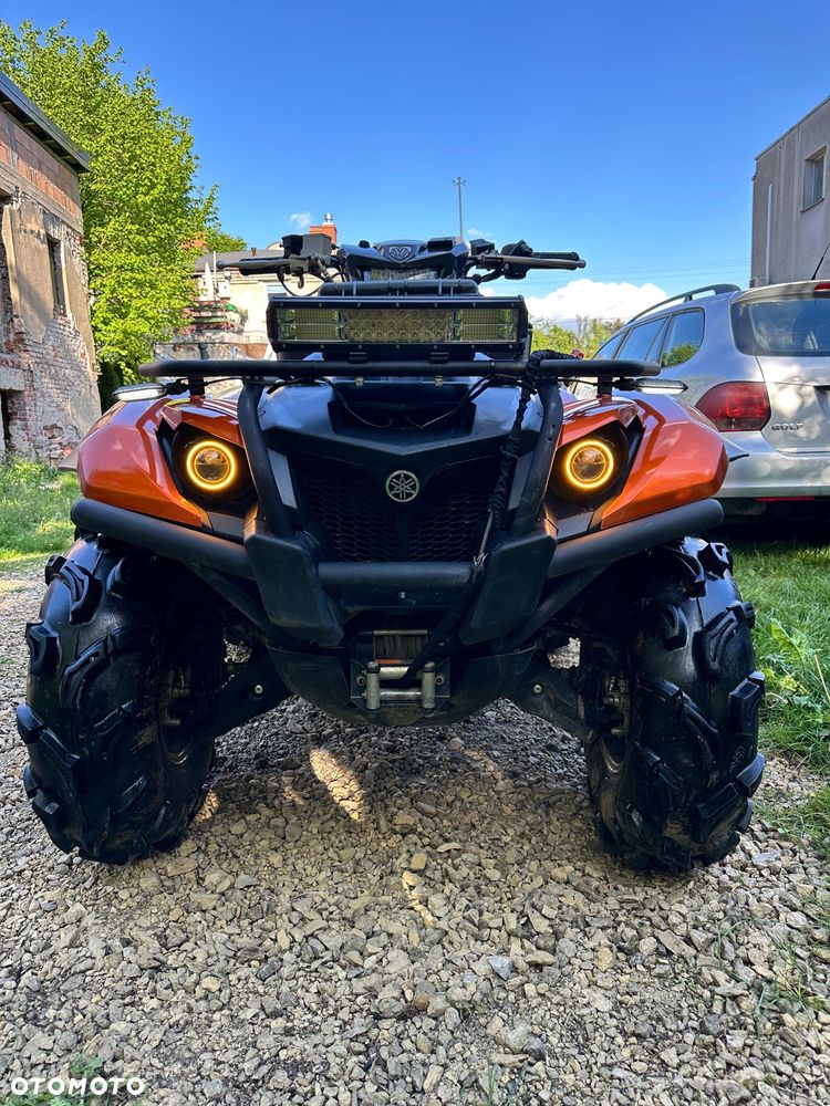 Yamaha Kodiak - 8