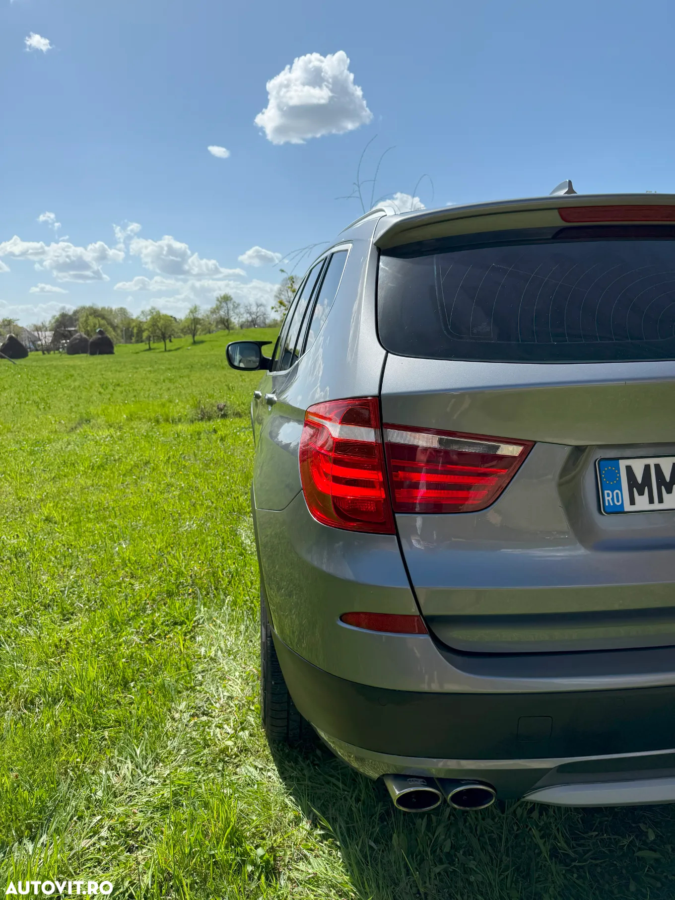 BMW X3 xDrive20d Aut. - 16
