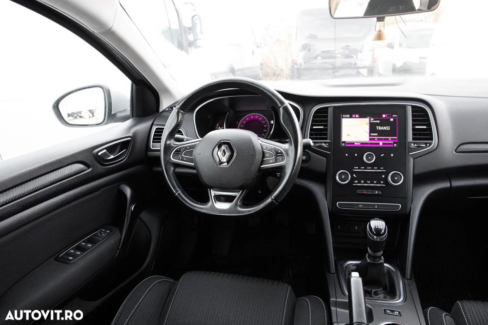 Renault Megane Blue dCi 116 Intens - 16