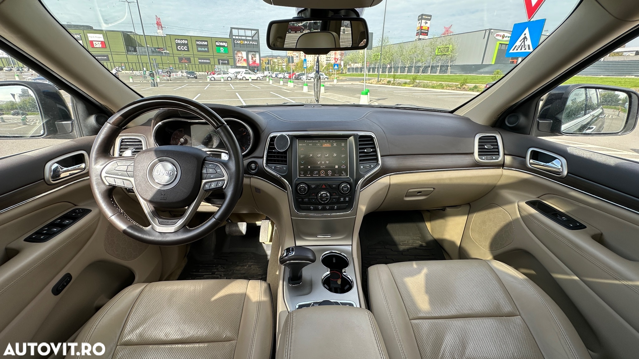 Jeep Grand Cherokee 3.0 TD AT Overland - 6