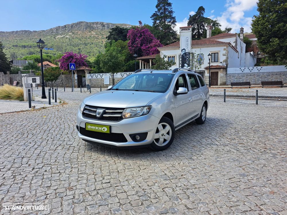 Dacia Logan MCV 0.9 TCe Confort Bi-Fuel - 5