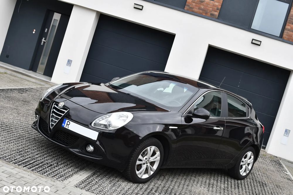 Alfa Romeo Giulietta 1.4 TB Sport - 4
