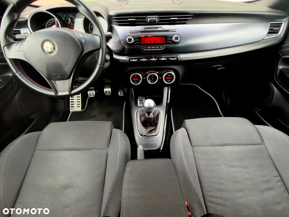 Alfa Romeo Giulietta 1.4 TB MultiAir Progression - 21