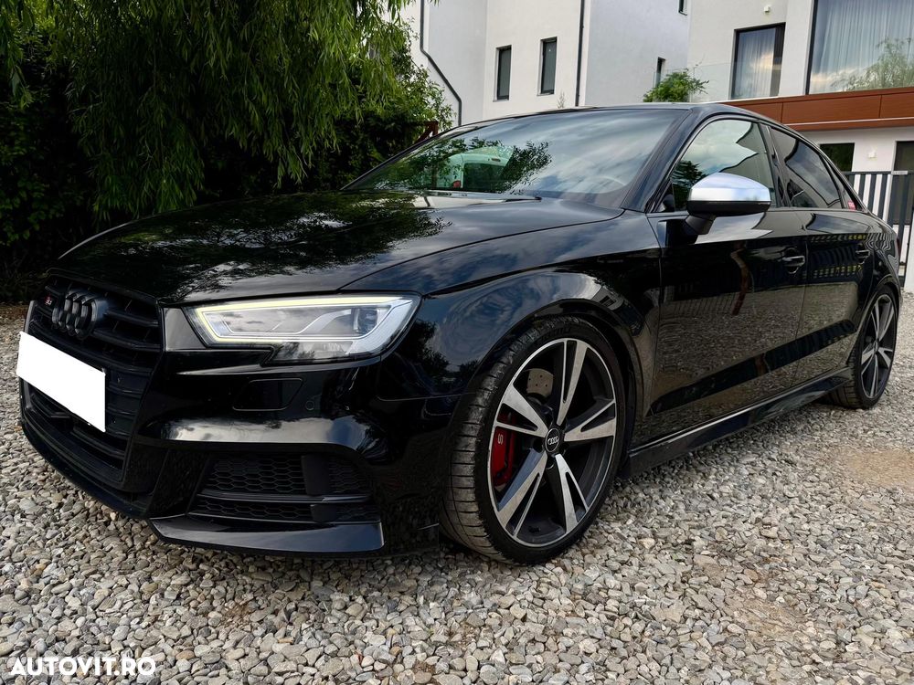 Audi S3 - 4