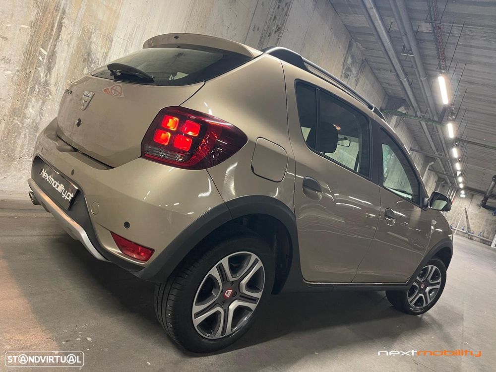Dacia Sandero 0.9 TCe SL Stepway of Life Bi-Fuel - 3