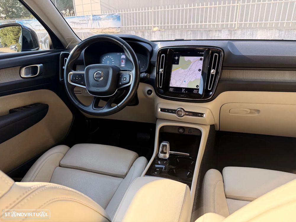 Volvo XC 40 1.5 T5 PHEV Inscription Expression - 26