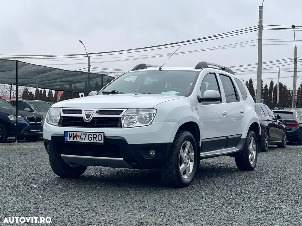 Dacia Duster dCi 110 FAP 4x2 Prestige - 39