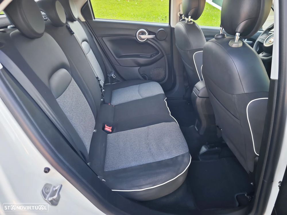 Fiat 500X 1.3 MJ Pop Star J17 S&S - 8