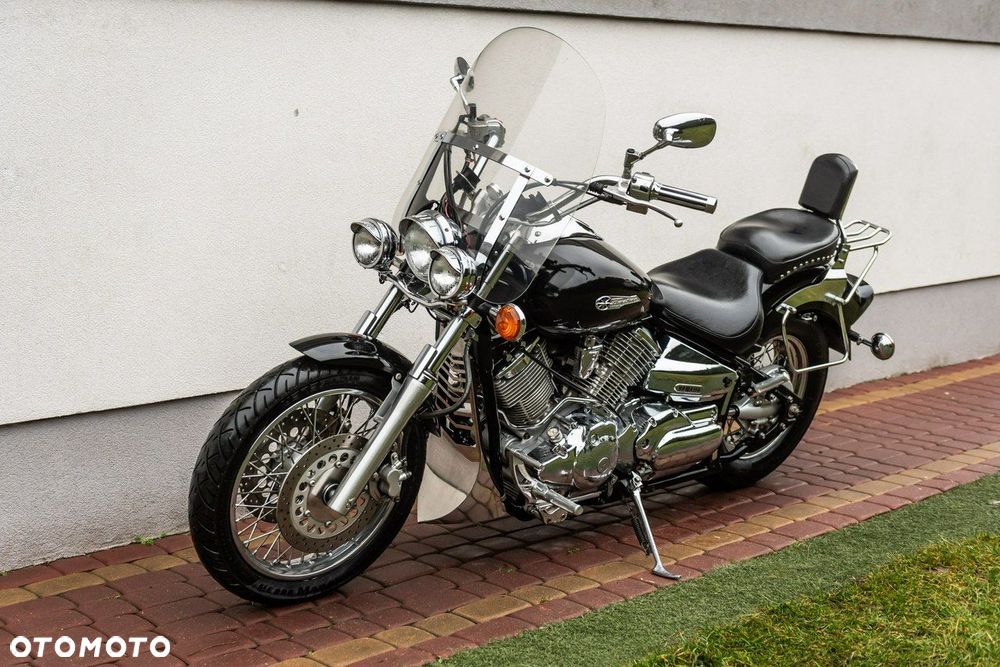 Yamaha Drag Star - 6