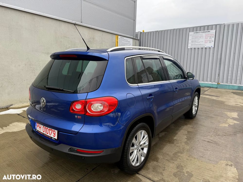 Volkswagen Tiguan 1.4 TSI 4Motion Team - 4