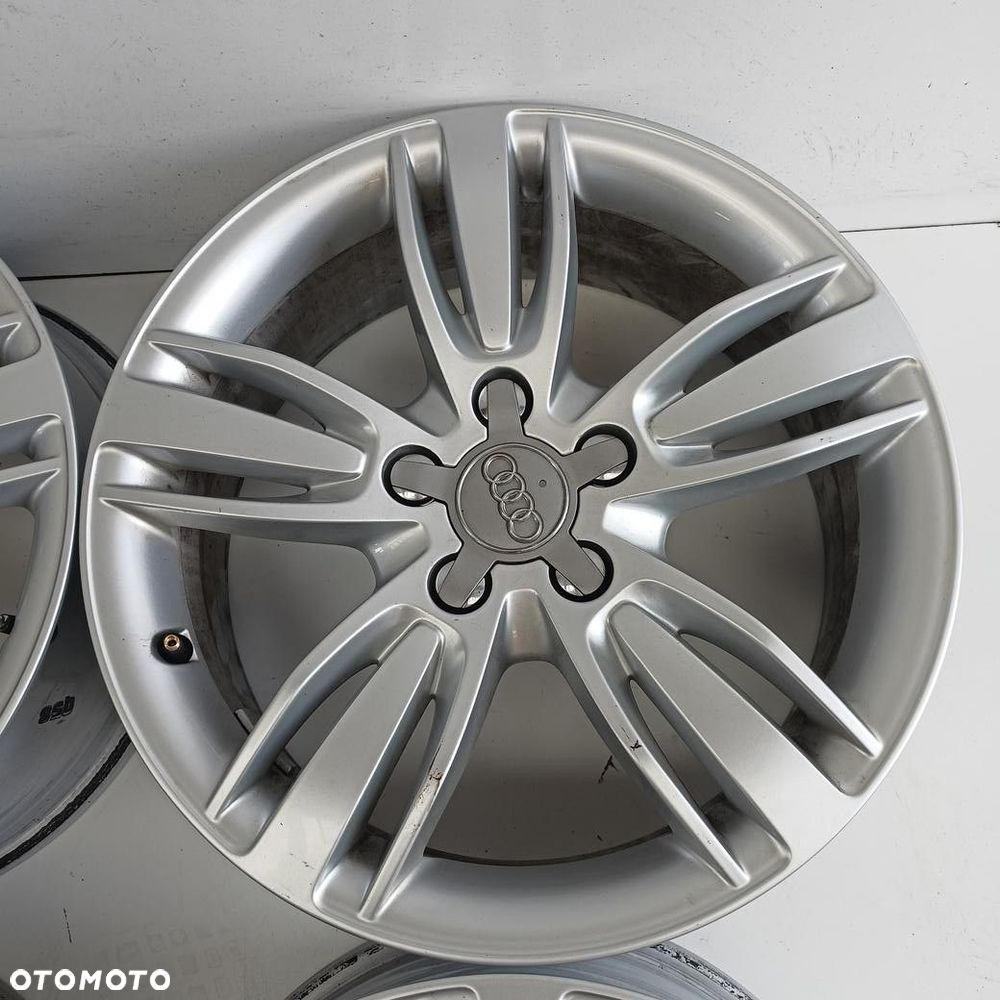 Alufelgi 5x112 17 Audi Q3 8U0601025E 4szt (F5085) - 3