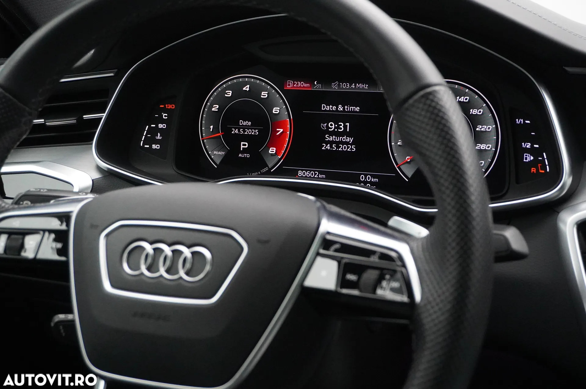 Audi A7 55 TFSI quattro S tronic MHEV - 18