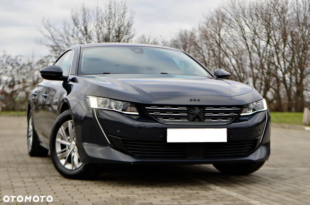 Peugeot 508 BlueHDi 130 EAT8 Allure - 18