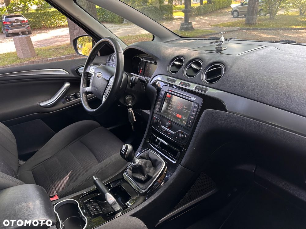 Ford S-Max 2.0 TDCi Titanium - 5