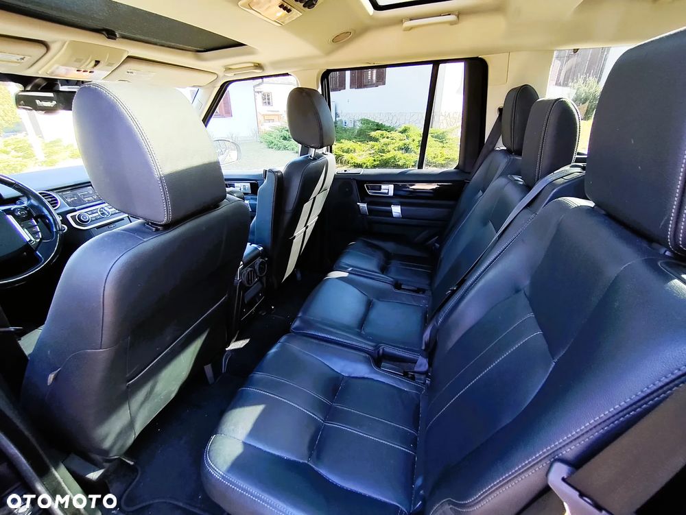 Land Rover Discovery 3.0 V6 Supercharged HSE - 17