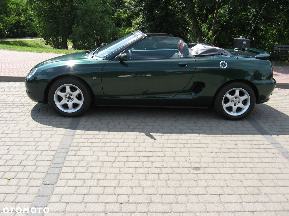 MG MGF - 2