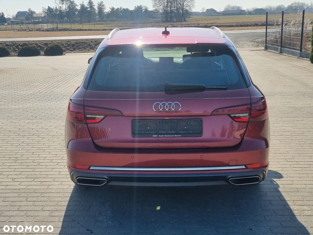 Audi A4 Avant 40 TFSI S tronic sport - 6