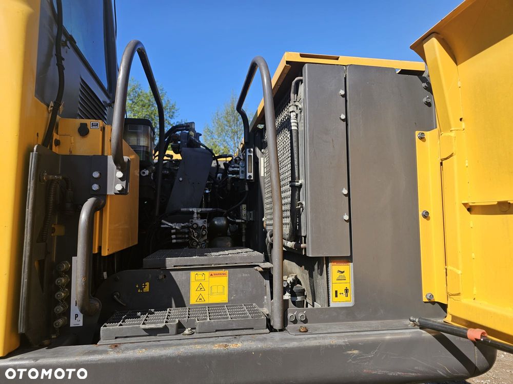 Volvo EW140B \ ew 140 ew140c ew160 - 20