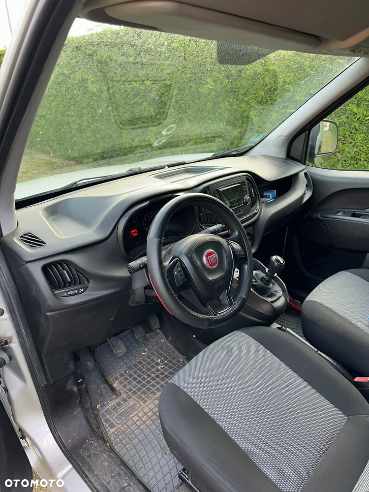 Fiat Doblo - 8