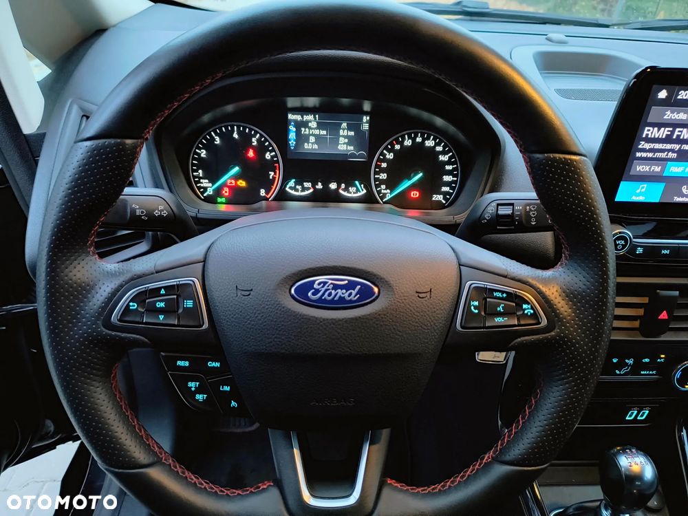 Ford EcoSport 1.0 EcoBoost GPF ST-Line ASS - 16