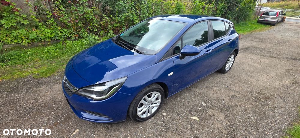 Opel Astra 2019 photo 4