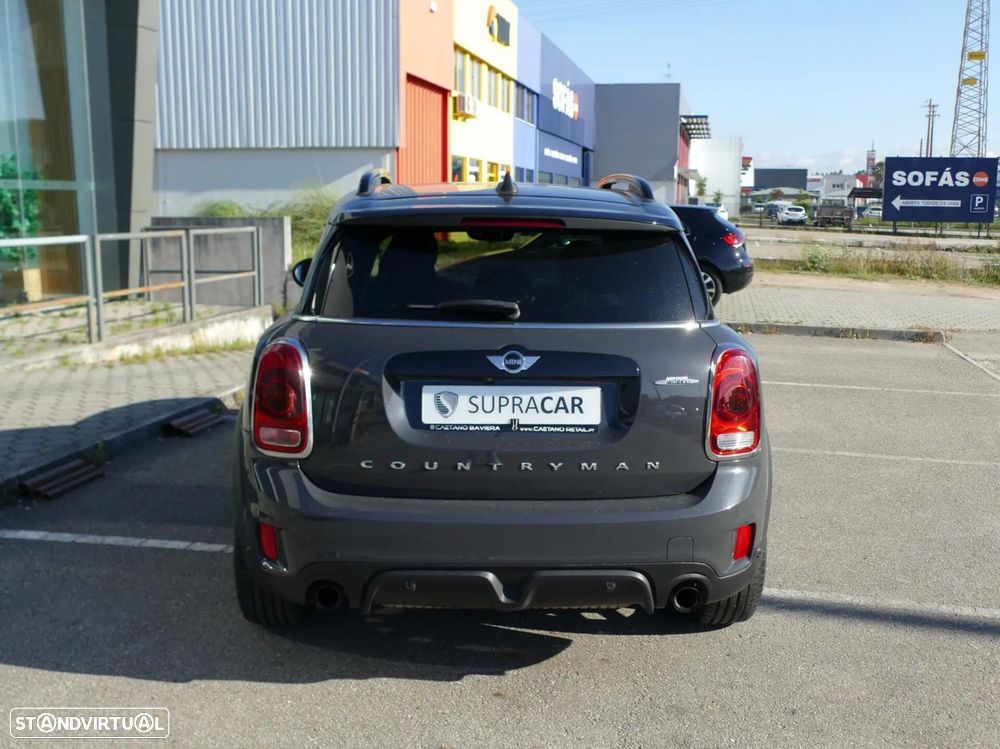 MINI Countryman John Cooper Works ALL4 Auto Desportiva - 6