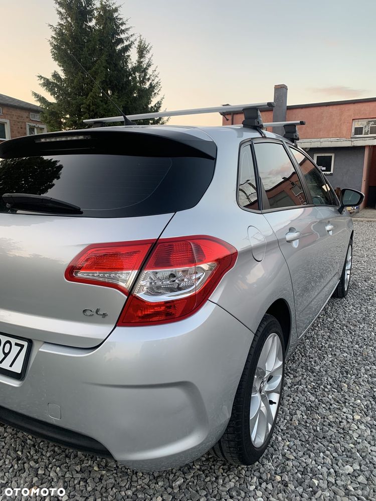 Citroën C4 - 5