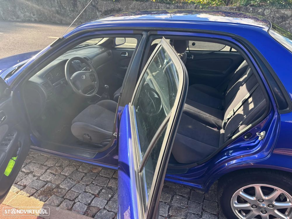 Toyota Corolla 1.4 VVT-i Sol - 11