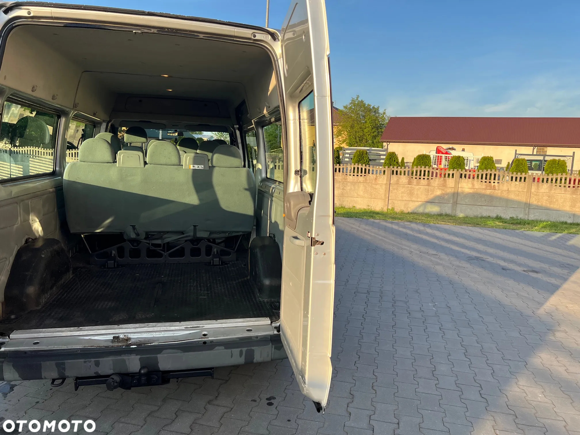 Ford Transit FT 300L - 8