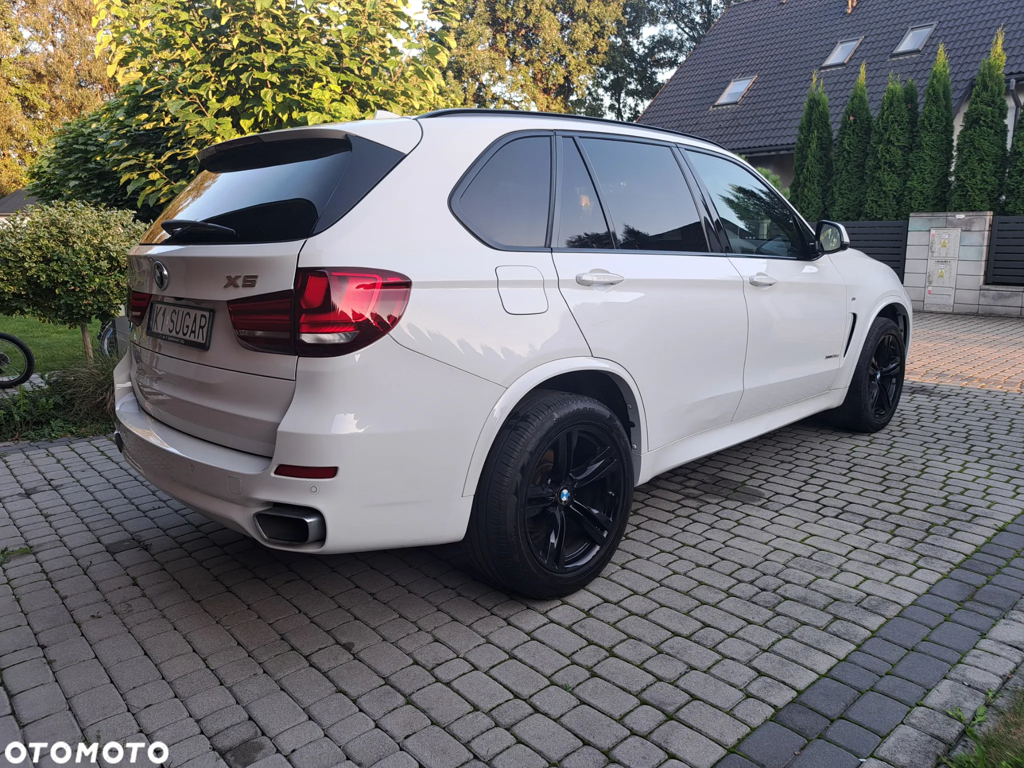 BMW X5 xDrive25d sport - 5