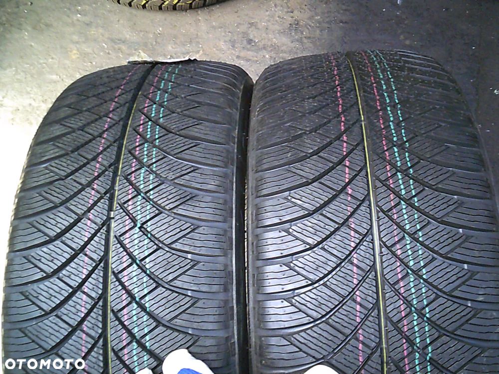 2x NANKANG Cross Seasons AW6 235/45R18 2019 NOWE - 1