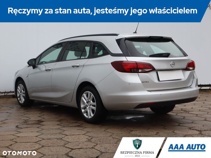 Opel Astra - 5