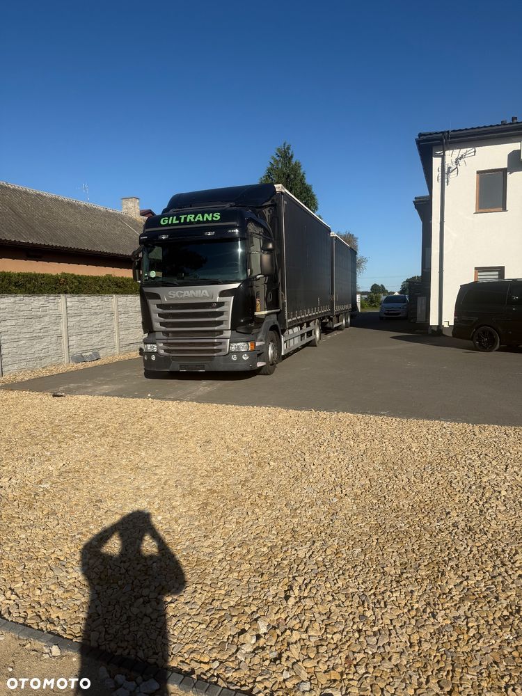 Scania R410 wynajem!!