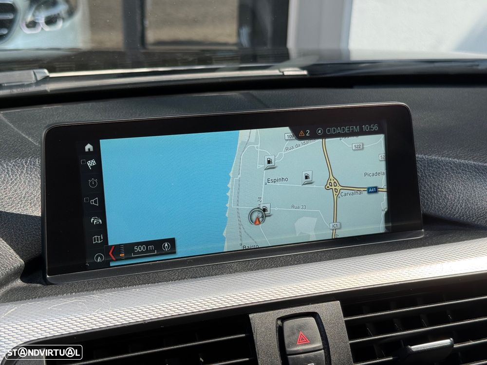 BMW 418 Gran Coupé d Pack M Auto - 20