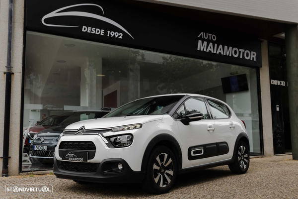 Citroën C3 1.2 PureTech Shine EAT6