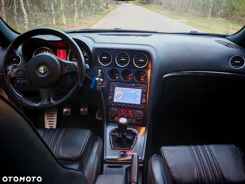 Alfa Romeo 159 2.0JTDM Sport - 10
