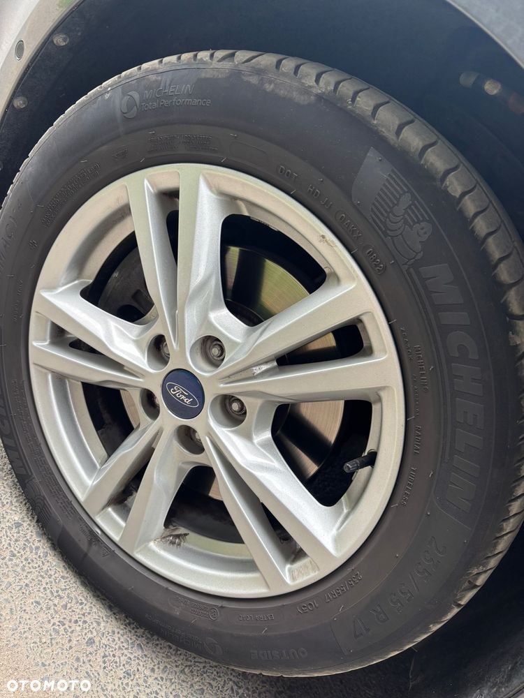 Ford S-Max 2.0 EcoBlue Titanium - 18