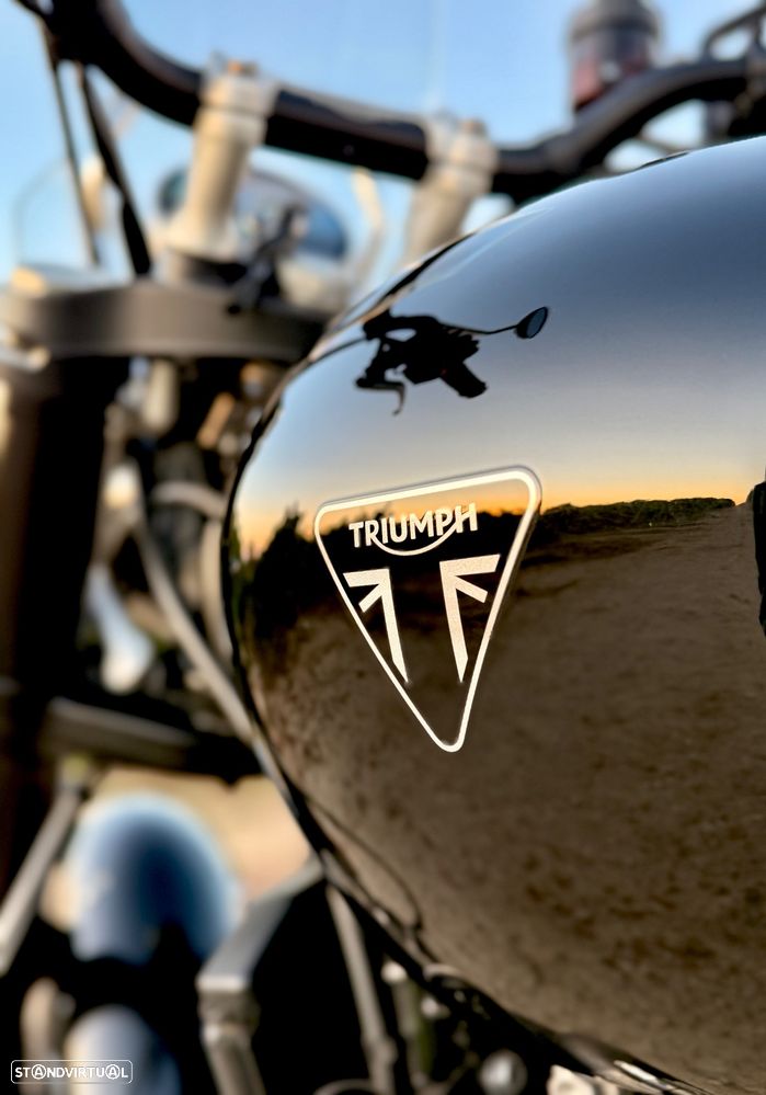 Triumph Scrambler 1200 X - 10
