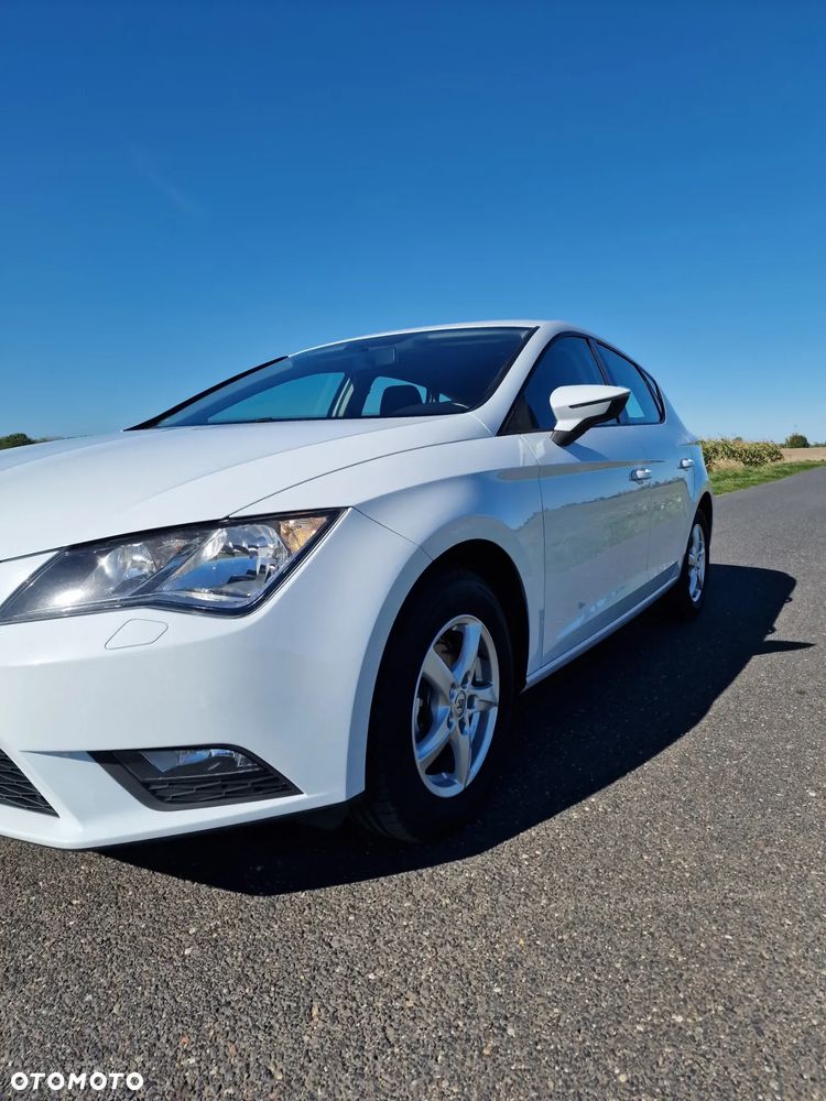 Seat Leon 1.6 TDI DPF Style - 7